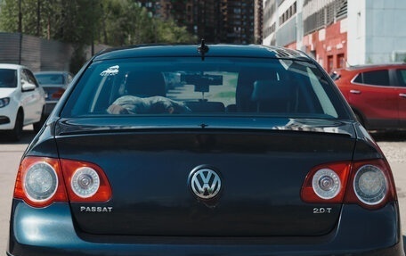 Volkswagen Passat B6, 2006 год, 560 000 рублей, 4 фотография
