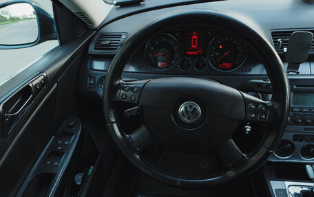 Volkswagen Passat B6, 2006 год, 560 000 рублей, 13 фотография