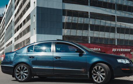 Volkswagen Passat B6, 2006 год, 560 000 рублей, 7 фотография