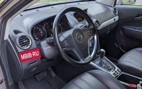 Opel Antara I, 2014 год, 1 490 000 рублей, 15 фотография
