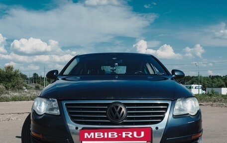 Volkswagen Passat B6, 2006 год, 560 000 рублей, 5 фотография
