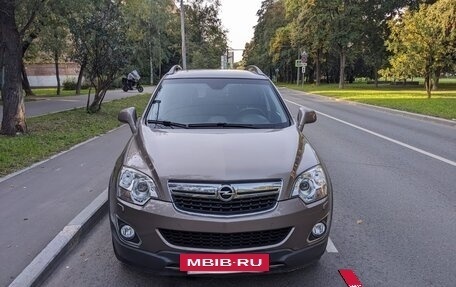 Opel Antara I, 2014 год, 1 490 000 рублей, 8 фотография