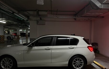 BMW 1 серия, 2017 год, 1 520 000 рублей, 2 фотография
