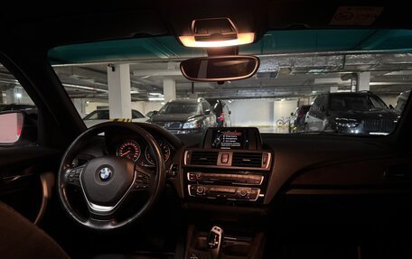 BMW 1 серия, 2017 год, 1 520 000 рублей, 7 фотография