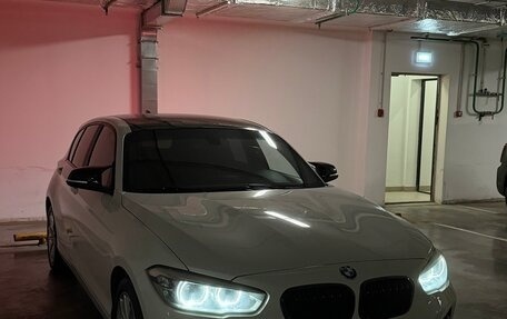 BMW 1 серия, 2017 год, 1 520 000 рублей, 4 фотография