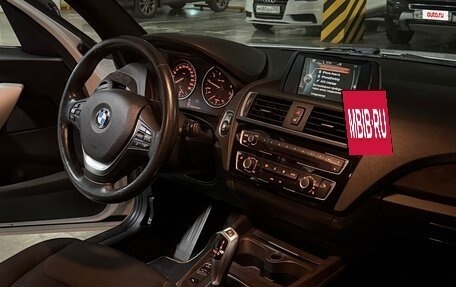 BMW 1 серия, 2017 год, 1 520 000 рублей, 6 фотография