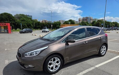 KIA cee'd III, 2012 год, 1 250 000 рублей, 3 фотография