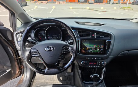 KIA cee'd III, 2012 год, 1 250 000 рублей, 11 фотография