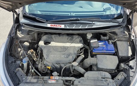 KIA cee'd III, 2012 год, 1 250 000 рублей, 13 фотография