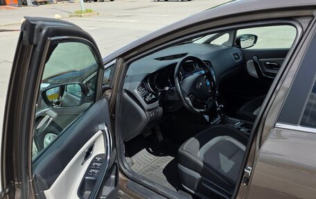 KIA cee'd III, 2012 год, 1 250 000 рублей, 8 фотография