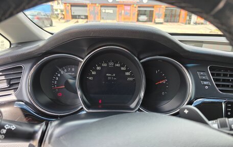 KIA cee'd III, 2012 год, 1 250 000 рублей, 9 фотография