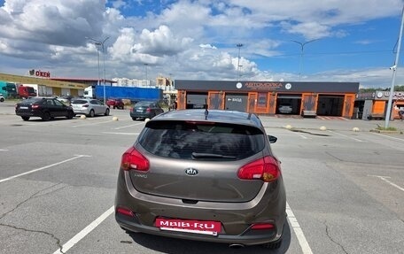KIA cee'd III, 2012 год, 1 250 000 рублей, 5 фотография