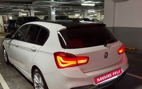 BMW 1 серия, 2017 год, 1 520 000 рублей, 3 фотография