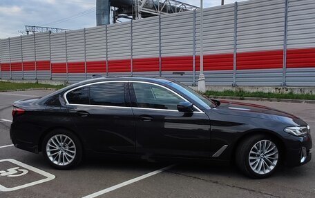 BMW 5 серия, 2023 год, 4 000 000 рублей, 5 фотография