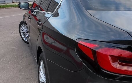 BMW 5 серия, 2023 год, 4 000 000 рублей, 9 фотография