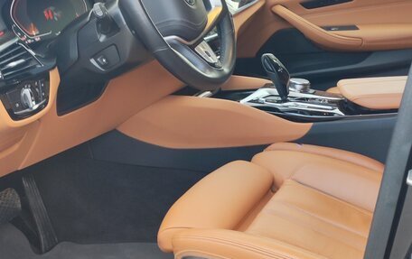 BMW 5 серия, 2023 год, 4 000 000 рублей, 14 фотография