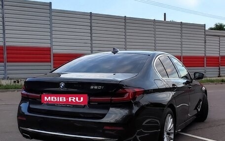BMW 5 серия, 2023 год, 4 000 000 рублей, 6 фотография