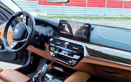 BMW 5 серия, 2023 год, 4 000 000 рублей, 20 фотография