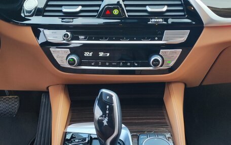 BMW 5 серия, 2023 год, 4 000 000 рублей, 23 фотография