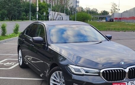 BMW 5 серия, 2023 год, 4 000 000 рублей, 3 фотография