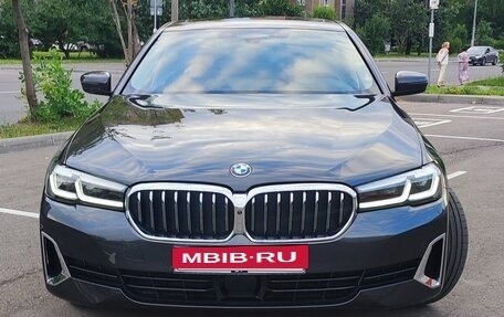 BMW 5 серия, 2023 год, 4 000 000 рублей, 4 фотография