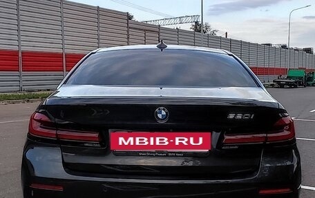 BMW 5 серия, 2023 год, 4 000 000 рублей, 7 фотография