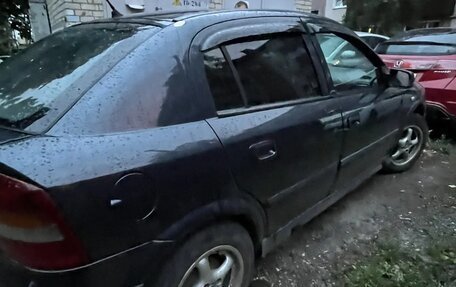 Opel Astra G, 2002 год, 270 000 рублей, 3 фотография