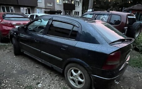 Opel Astra G, 2002 год, 270 000 рублей, 5 фотография