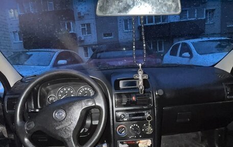 Opel Astra G, 2002 год, 270 000 рублей, 4 фотография