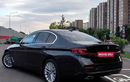 BMW 5 серия, 2023 год, 4 000 000 рублей, 8 фотография