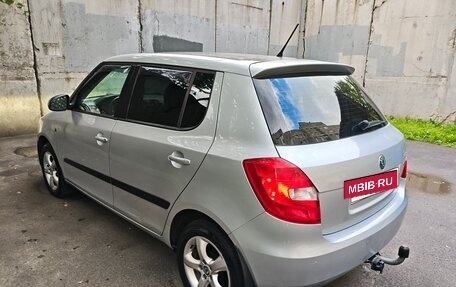 Skoda Fabia II, 2011 год, 730 000 рублей, 7 фотография