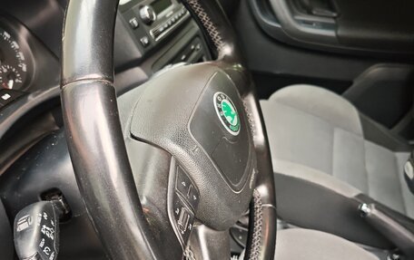 Skoda Fabia II, 2011 год, 730 000 рублей, 14 фотография