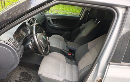 Skoda Fabia II, 2011 год, 730 000 рублей, 9 фотография