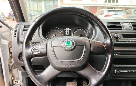Skoda Fabia II, 2011 год, 730 000 рублей, 13 фотография