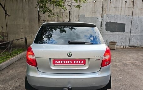 Skoda Fabia II, 2011 год, 730 000 рублей, 6 фотография