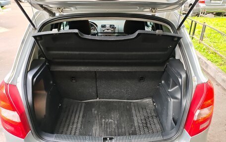 Skoda Fabia II, 2011 год, 730 000 рублей, 18 фотография