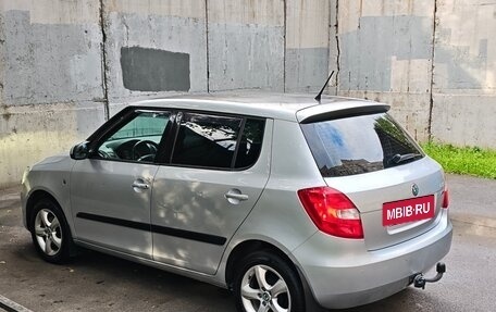 Skoda Fabia II, 2011 год, 730 000 рублей, 27 фотография