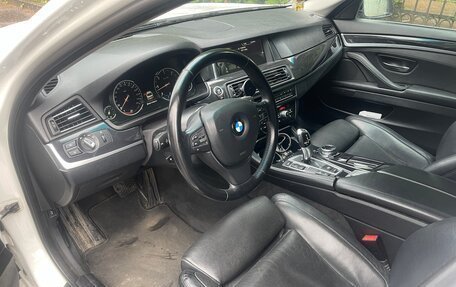 BMW 5 серия, 2013 год, 2 100 000 рублей, 5 фотография