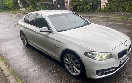 BMW 5 серия, 2013 год, 2 100 000 рублей, 3 фотография