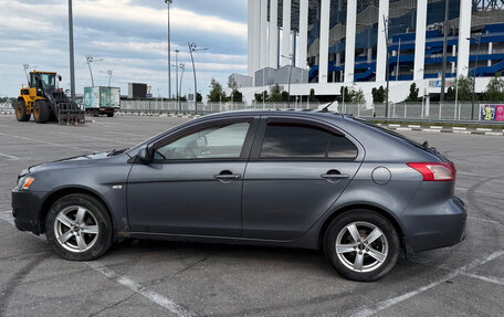 Mitsubishi Lancer IX, 2010 год, 635 000 рублей, 6 фотография