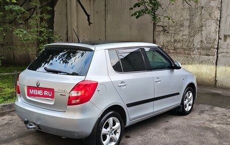 Skoda Fabia II, 2011 год, 730 000 рублей, 25 фотография