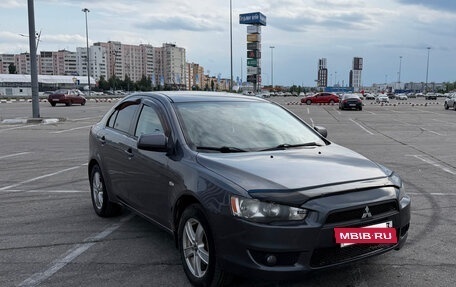 Mitsubishi Lancer IX, 2010 год, 635 000 рублей, 2 фотография
