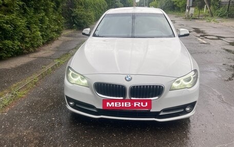 BMW 5 серия, 2013 год, 2 100 000 рублей, 2 фотография
