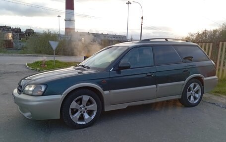 Subaru Legacy III, 1999 год, 155 000 рублей, 3 фотография