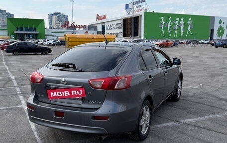 Mitsubishi Lancer IX, 2010 год, 635 000 рублей, 4 фотография