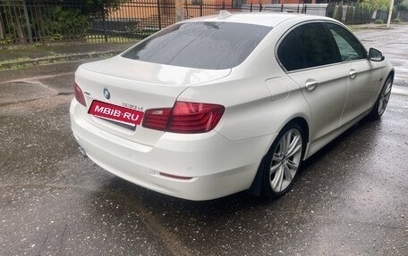 BMW 5 серия, 2013 год, 2 100 000 рублей, 4 фотография