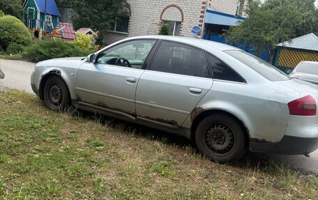 Audi A6, 1998 год, 250 000 рублей, 4 фотография