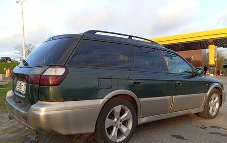 Subaru Legacy III, 1999 год, 155 000 рублей, 4 фотография