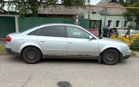 Audi A6, 1998 год, 250 000 рублей, 3 фотография