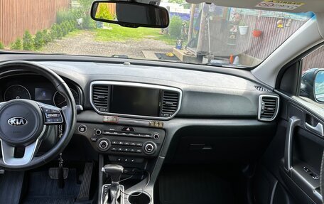 KIA Sportage IV рестайлинг, 2021 год, 2 440 000 рублей, 18 фотография